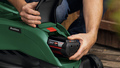Bosch AdvancedRotak 36V-40-650 plæneklipper 4,0 Ah